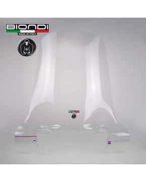 Parabrezza solo schermo trasparente PIAGGIO Hexagon 125/150cc. 1994-1998 BIONDI