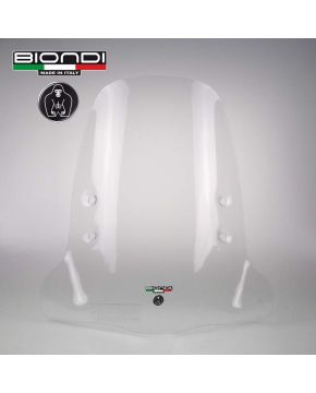 Parabrezza nudo Pro APRILIA BENELLI GARELLI KYMCO NIU Biondi 8061141