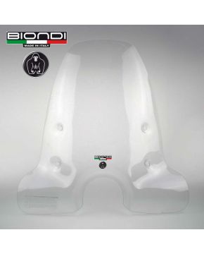 Kit Parabrezza e attacchi Askoll -> XKP -> 2023 BIONDI paravento made in Italy