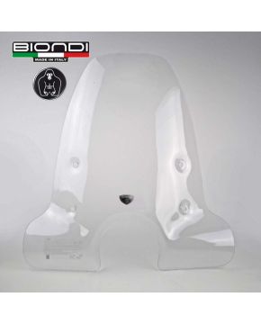 Parabrezza solo schermo Star Deluxe Cosa Vespa FL2 GL GTR GTS HP LX PX BIONDI