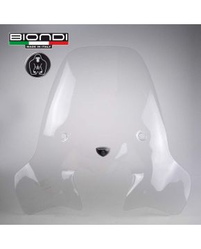 Parabrezza SHi 300 LOGIK 125/150 Symphony ST 50/125/200 BIONDI paravento nudo