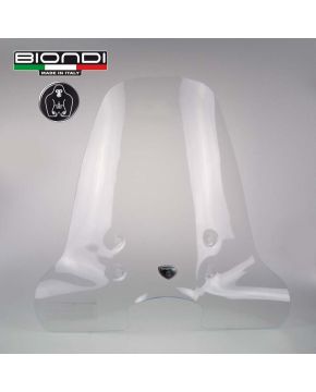 Parabrezza Biondi + attacchi APRILIA SCARABEO 50 93-03 50 4T 02-13 100 99-13