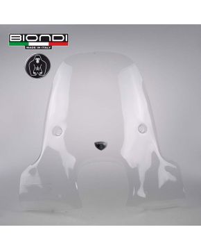 Parabrezza solo schermo Beverly 125ie/300iecc. 2010 Beverly 350cc. 2012 BIONDI