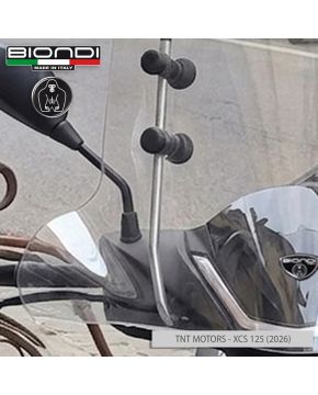 Attacchi parabrezza TNT XCS 125 BIONDI 8500462