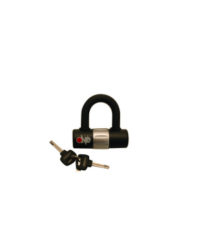 Lucchetto ad arco - Blocca disco antifurto moto scooter ONE