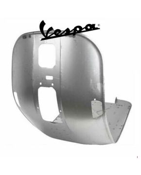Scudo pedana per Vespa PX 125 150 200 grezzo GRABOR SCH05