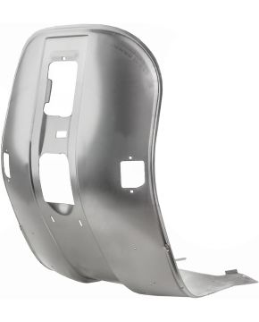 Scudo e pedana lamierato Piaggio Vespa PK S PKS 50 125 GRABOR SCH06