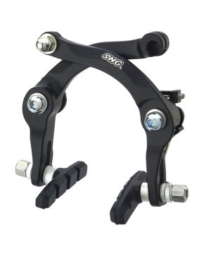 Set di freni posteriori neri per bicicletta BMX Free Style ALHONGA U-Brake