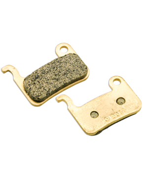 Pastiglie bici Shimano XTR freno meccanico e idraulico sinterizzate cl 4031VX