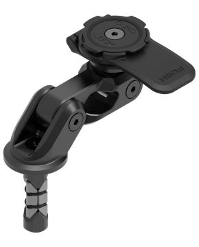Supporto quad lock moto telefono smartphone canotto forcella diam 12,4 a 25,4mm