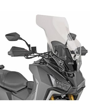Parabrezza nudo senza attacchi 68 x 42 cm SYM ADX TG 400 25-26 GIVI 7072DT