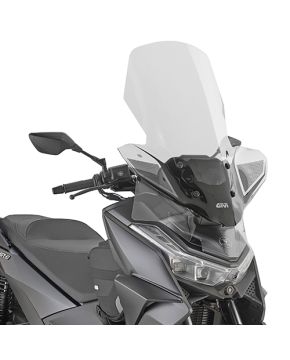 Parabrezza nudo senza attacchi Voge SR3 250 2024- GIVI 9263DT