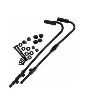 Kit di attacchi per parabrezza 107A PIAGGIO Liberty 50-125-150-200 GIVI A107AFM