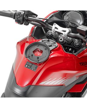 Flangia per borsa da serbatoio TANKLOCK Tiger Sport 660 2022-2023 GIVI BF69