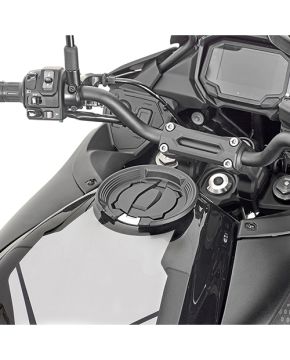 Flangia per borsa da serbatoio TANKLOCK Versys 650 Z650RS (22 > 23) GIVI BF71