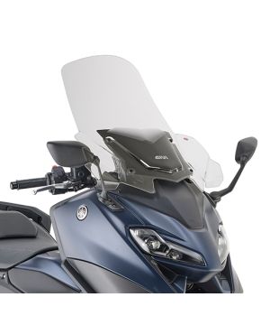 Parabrezza trasparente 62,5 x 59,5 cm YAMAHA T-MAX 560 (22 > 23) GIVI D2161ST