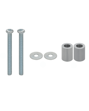 Attacchi parabrezza per SYM ADX TG 400 2025- Givi D7072KIT