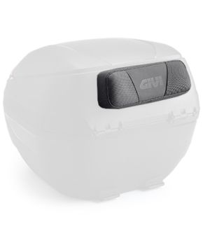 Schienale schienalino paracolpi passeggero per Bauletto Givi C30 C30NT E234S