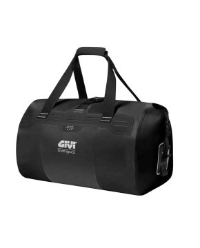 WANDERLUST Borsa cargo impermeabile nera per bici 40lt Givi Bike EX05B