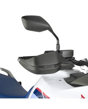 Paramani tecnopolimero nero HONDA CB 750 Hornet XL 750 Transalp GIVI HP1201B