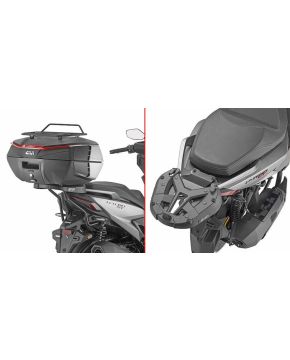 Portabauletti Attacco MONOKEY o MONOLOCK KYMCO X-Town 250ST GIVI SR6136
