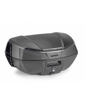 Bauletto V49 Air 49 litri per moto nero catarifrangenti fumè monokey Givi V49NB