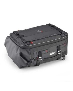 Borsa cargo X-line da sella moto estensibile da 25 a 35 lt Givi XL02B