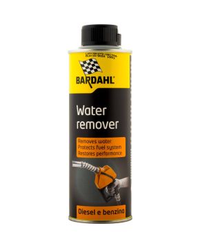 Additivo disperdente acqua diesel e benzina no water 300ml Bardahl 106023
