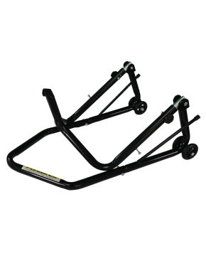 Cavalletto anteriore alza moto al sottocannotto con 8 perni inclusi Forbikes