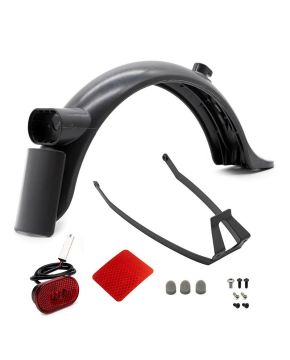 Kit parafango posteriore ruota 10 monopattino per i nuovi modelli Xiaomi