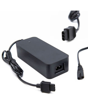 Caricabatteria monopattino Litio MIU KQi2 KQi3 53,5v 2a