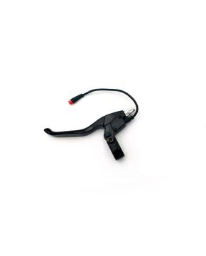 Leva del freno con sensore e registro sinistra bici connettore 2 fili waterproof