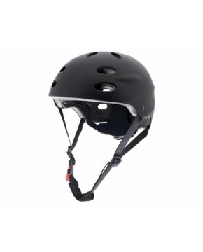 Casco Bici Monopattino eBike Urban BMX style Adulti e Ragazzi Taglia L 58-61 cm