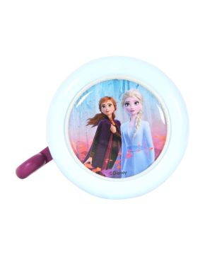 Campanello in Metallo Disney Frozen Adatto a Biciclette e Monopattini