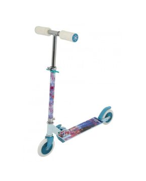 Monopattino Pieghevole Frozen Ufficiale Disney Per Bambine e Ragazze 5+ Anni