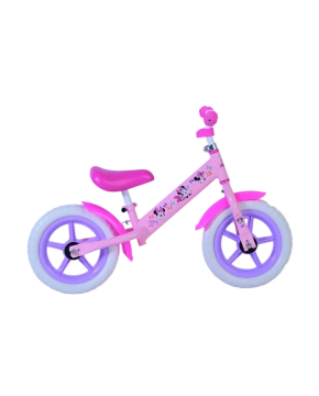 Bicicletta Senza Pedali per Bambini Disney Minnie Topolina Pedagogica 2 anni+