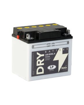 Batteria 12v 30Ah cca 300  (6MC4) L60-N30L-A (53030) APE TMP