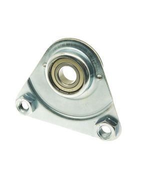 Flangia supporto asse ruota posteriore Piaggio Si BRAVO CIAO GRILLO BOSS