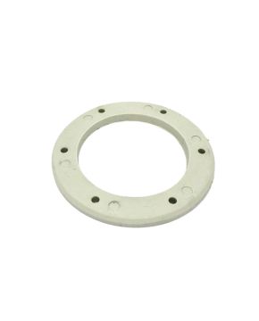 Guarnizione clacson grigia con bordo smussato Vespa 50 90 125 150 CIF 1920-OR