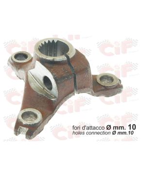 Mozzetto giunto elastico Ape MP CALESSINO CAR POKER TM Piaggio 2681924 111498