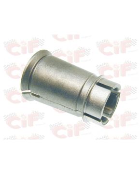 Bocchettone aspirazione alluminio carburatori 16-10 / 16-16 Vespa 50 90 CIF 5303
