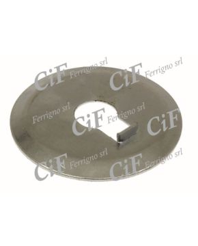 Rondella freno puleggia motrice anteriore Piaggio Ciao Bravo Si Grillo or 131332