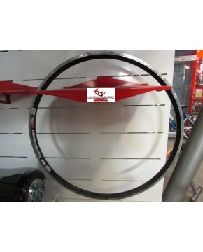 Cerchio 29 bici vuelta nero 36 fori raggi a gruppi da 4