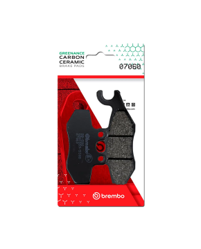 Pastiglie freno Brembo 07060 APRILIA SR GT PIAGGIO Beverly MP3 X Xevo