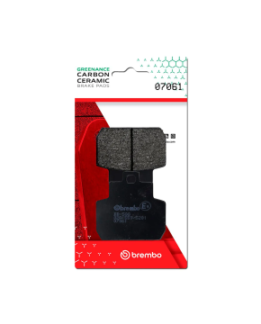 Pastiglie freno posteriori Brembo 07061 Piaggio MP3 X8 X9 Beverly Gilera Fuoco