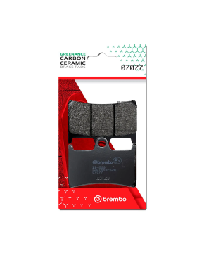 Pastiglie freno anteriori BREMBO 07077 XP T-Max 500 530 T-Max ABS Tech Max 560