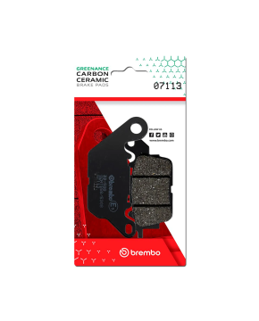 Pastiglie freno anteriori BREMBO 07113 YAMAHA 125 150 D'elight 17-25 NMAX 15-25