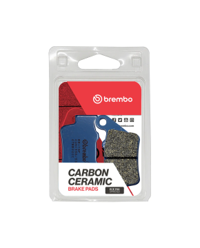 Pastiglie freno posteriori BREMBO CC 07BB02CC APRILIA BENELLI BMW ROYAL ENFIELD