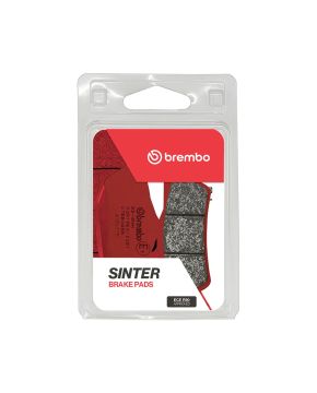 Pastiglie freno sinter BREMBO 07BB04SA
