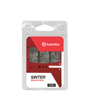 Pastiglie freno anteriori Brembo 07BB15SA rosse Aprilia Beta Cagiva KTM TM VOR